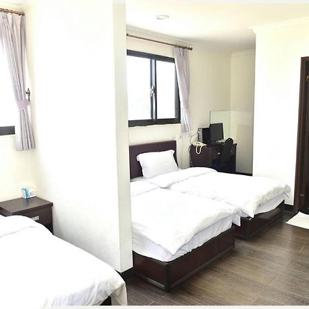 Lian-Yuan Homestay No. 1 Nangan Εξωτερικό φωτογραφία