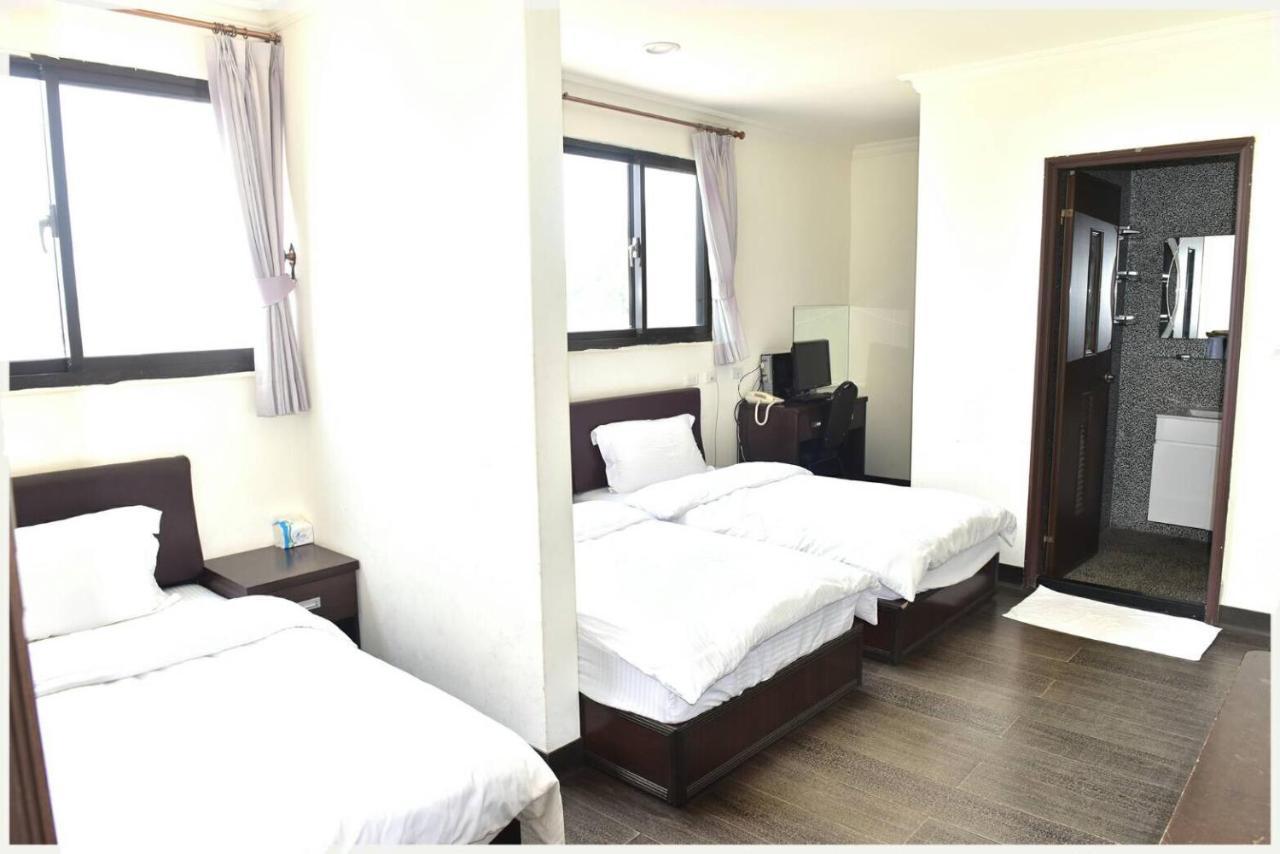 Lian-Yuan Homestay No. 1 Nangan Εξωτερικό φωτογραφία