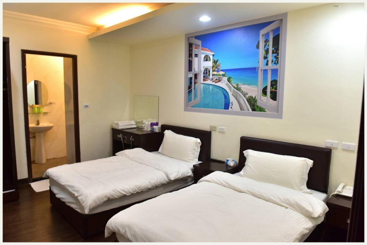 Lian-Yuan Homestay No. 1 Nangan Εξωτερικό φωτογραφία